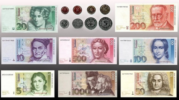 Куплю, обмен швейцарские франки 8 серии, старые английские фунты стерлингов  и др 2