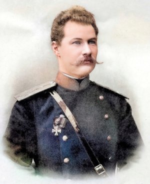 Могила В.И.Роборовского