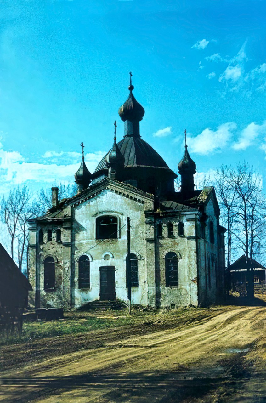 Николаевская церковь 4
