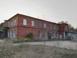 Дом-интернат в с.Верескуново
