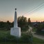 Памятник воинам-земляка в деревне Елманова Горка 0