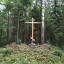 Поклонный крест на месте храма Рождества св. Иоанна Предтечи 0
