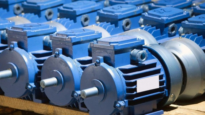 Насосы, электродвигатели, вентиляторы, редукторы,арматура запорная 5